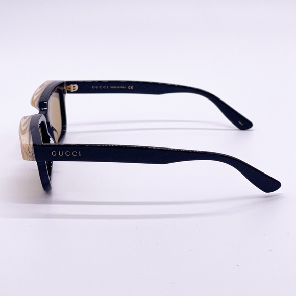 NEW GUCCI GG1166S 001 UNISEX SUNGLASSES GUCCI NEW COLLECTION - Picture 9 of 15